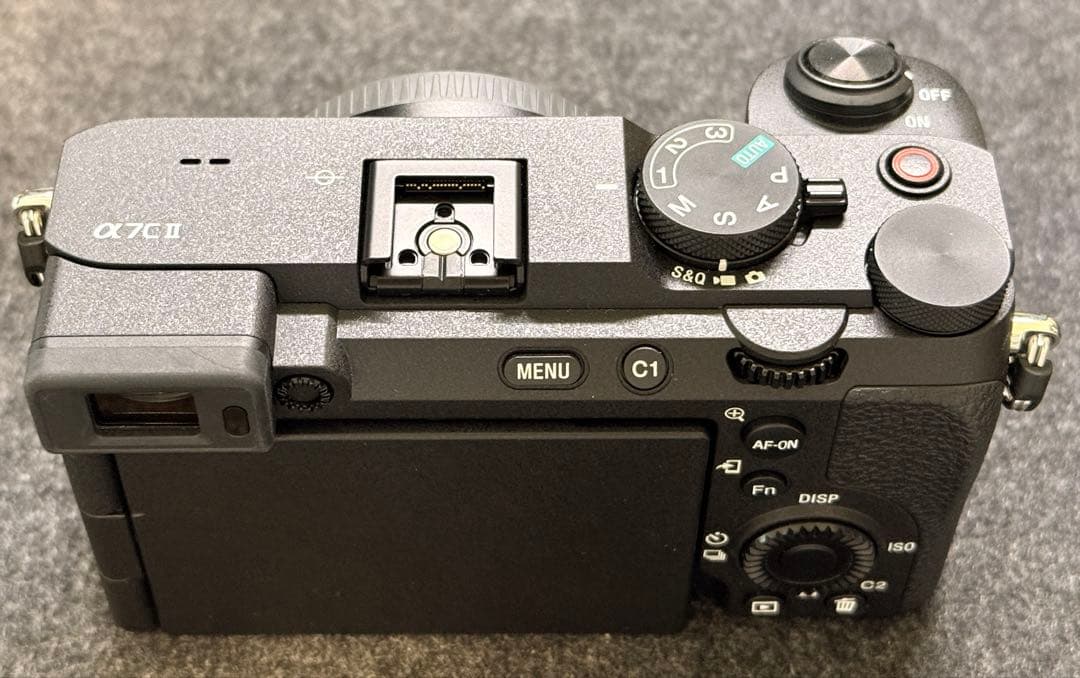 極美品 おまけリグ付き SONY α7CII ボディ - メルカリ