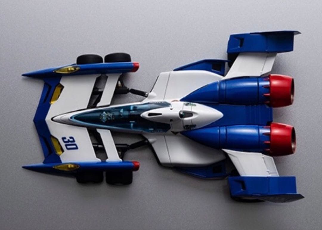 メガハウス 新世紀GPXサイバーフォーミュラ スーパーアスラーダ01 Ver.2