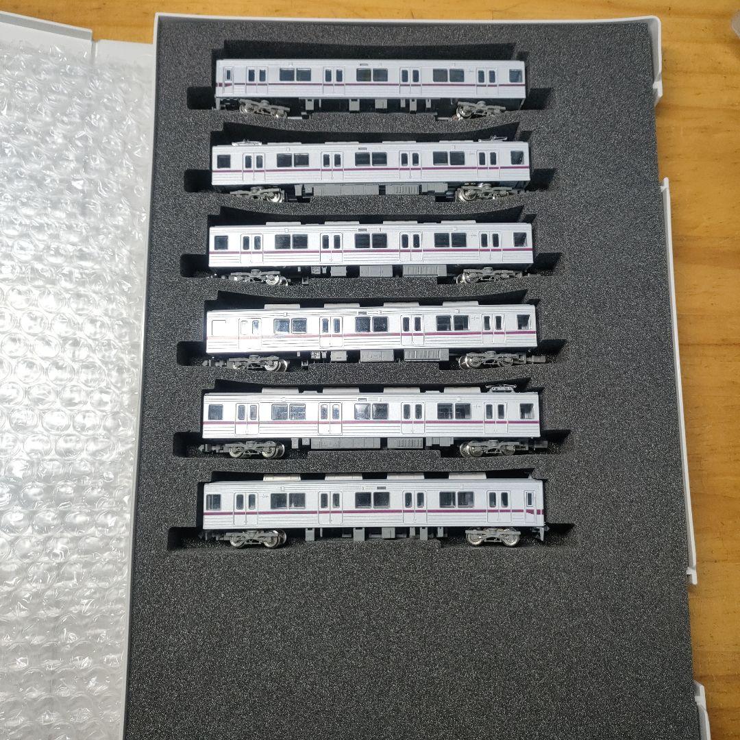 【最終値下げ】Nゲージ　東武10030型 リニューアル車　東上線　基本6両セット