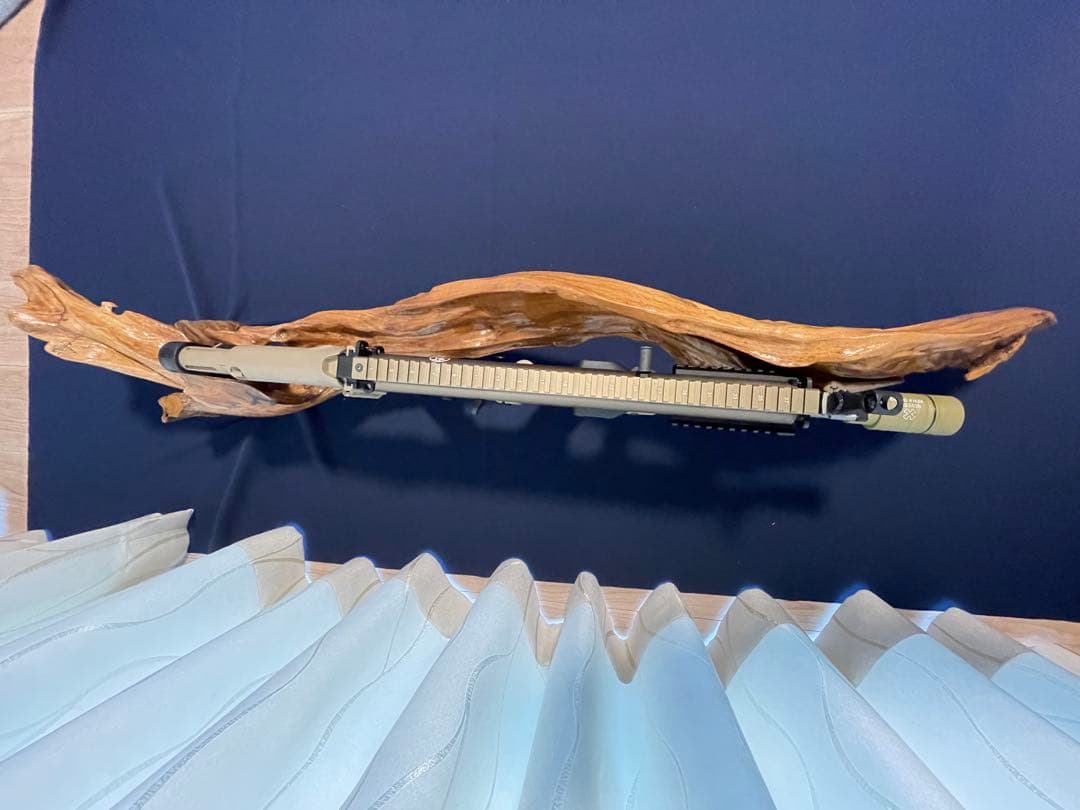 scar専用ガンスタンド