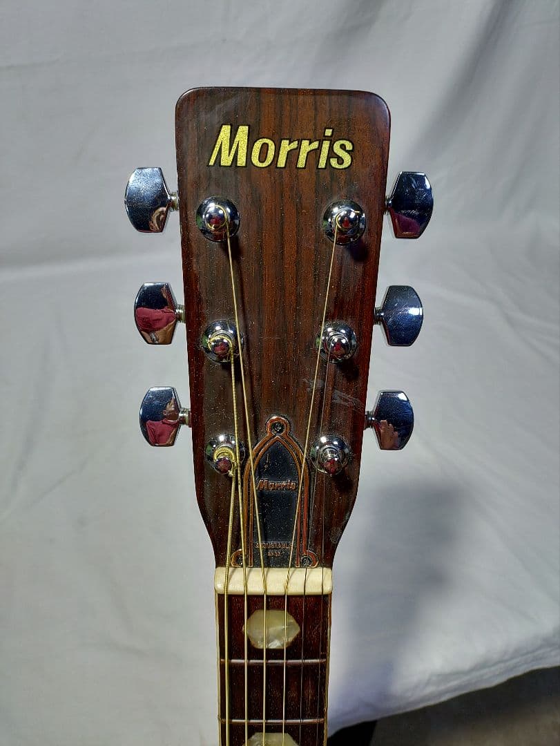 morris W-40　 １９７３年 Morris W-40 1973年製 | Red Guitars Online Store