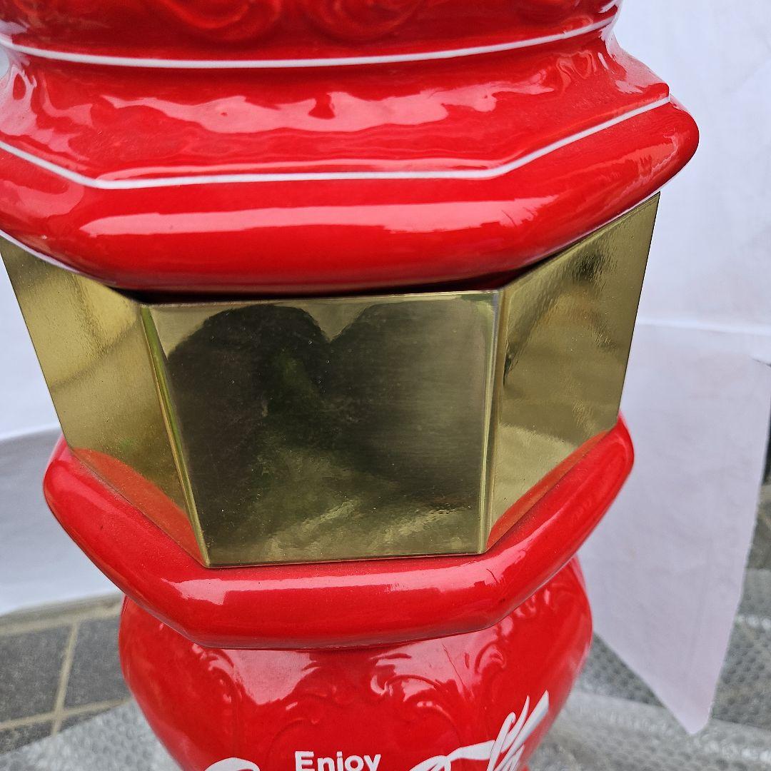 逸品 珍品 コカ・コーラ ディスペンサー レッド