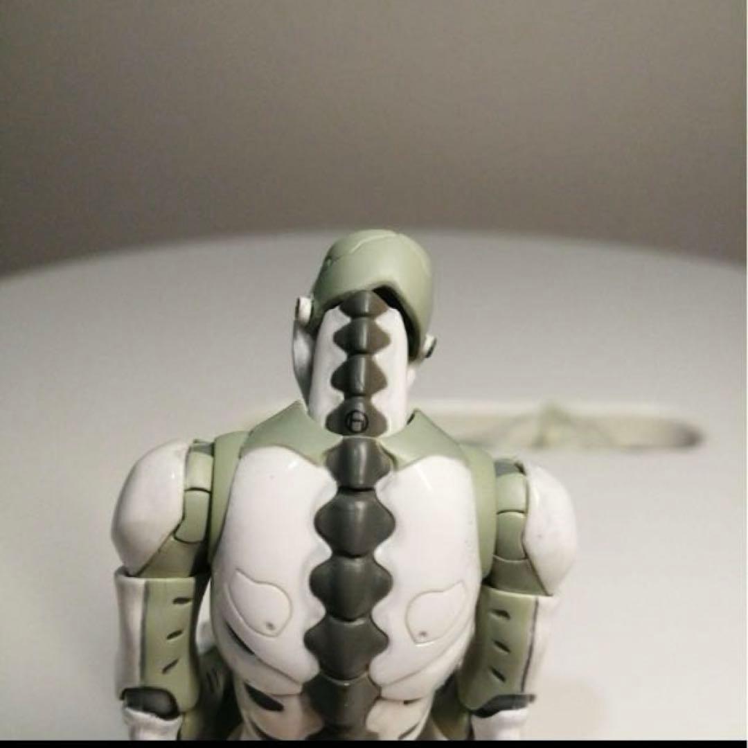 【スタンド付き】第五次生産 東亜重工 合成人間♂ アクションフィギュア