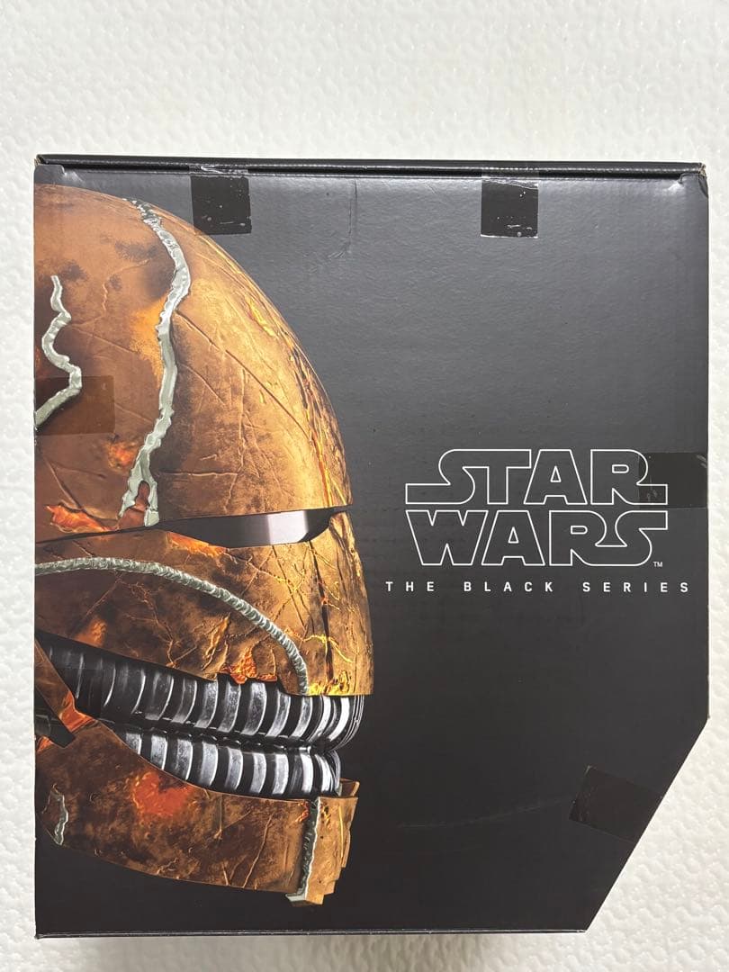 ハズブロ ストレンジャー ヘルメット スターウォーズ ブラックシリーズ