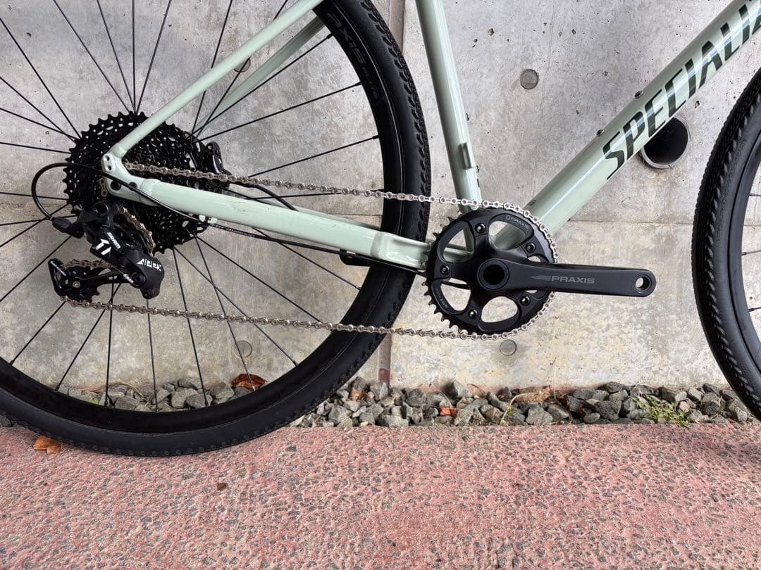 【メンテナンス済】SPECIALIZED Diverge E5 COMP 56