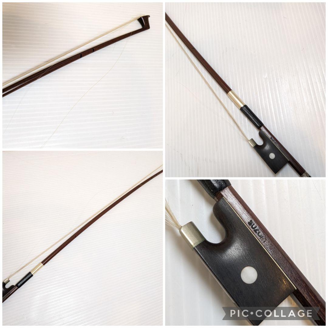 現状渡し SUZUKIバイオリン No.230 1/2 Anno 2005