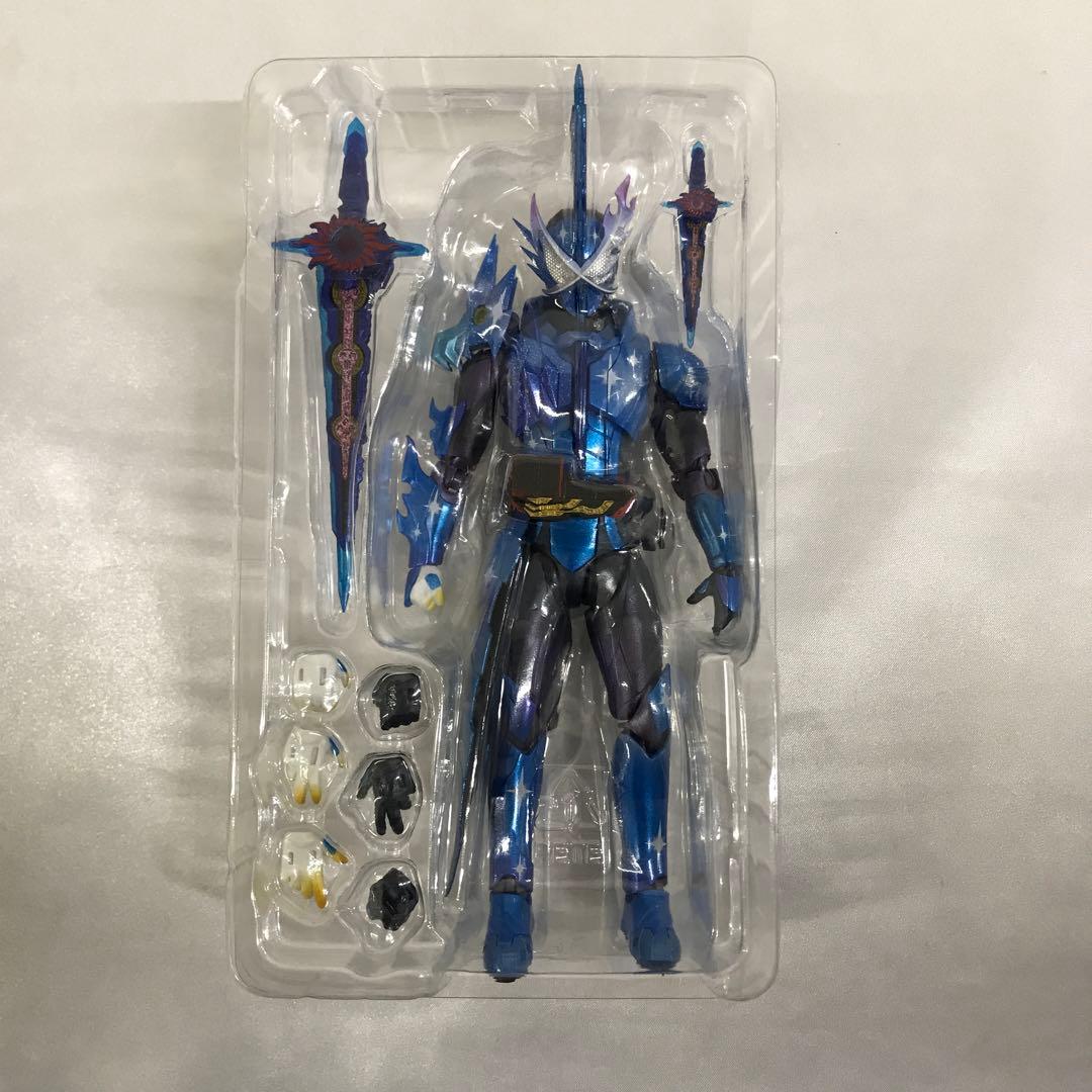 S.H.Figuarts 仮面ライダークロスセイバー 「仮面ライダーセイバー」
