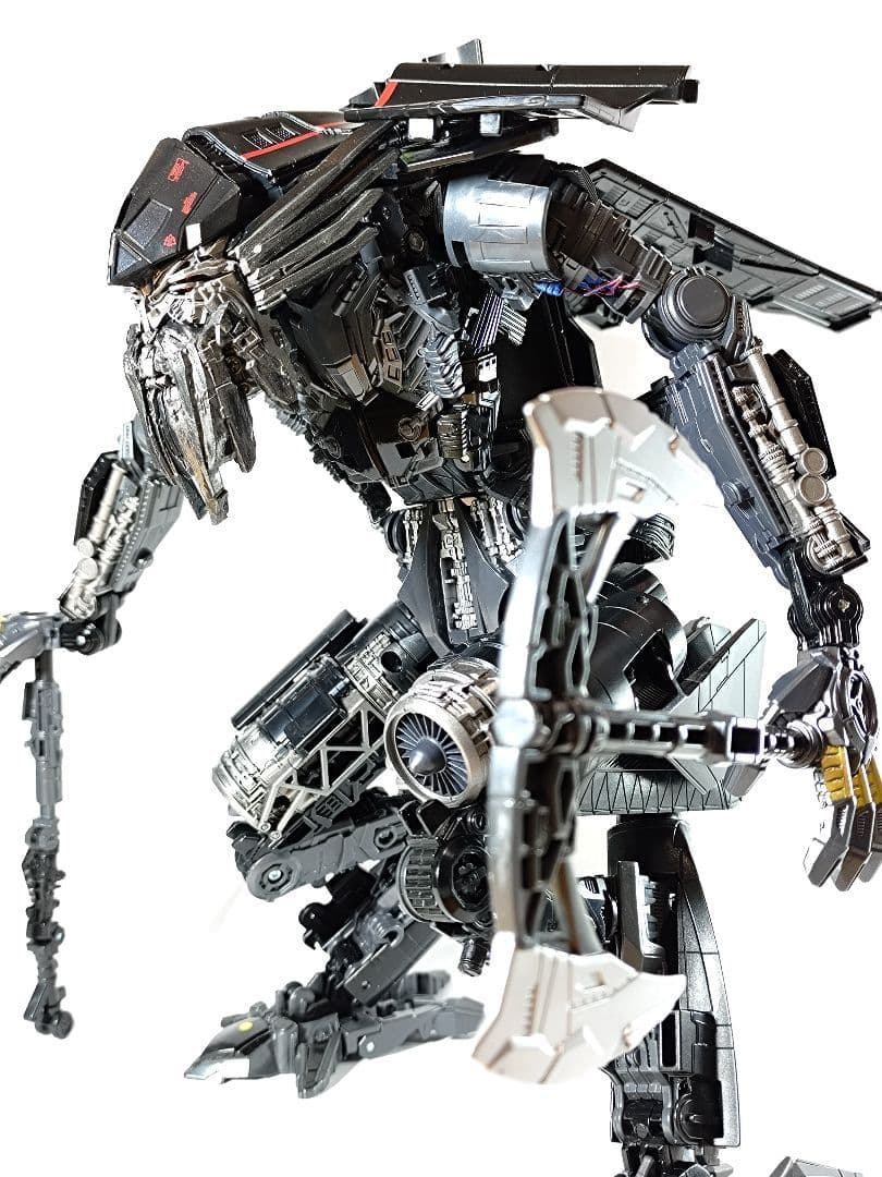 SS-26 ジェットファイヤー　トランスフォーマー　スタジオシリーズ