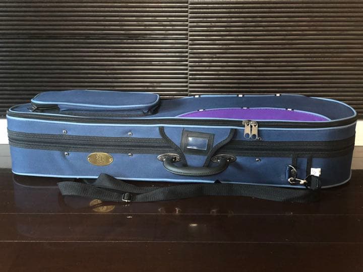 STENTOR バイオリン1/2+弓＋ケース