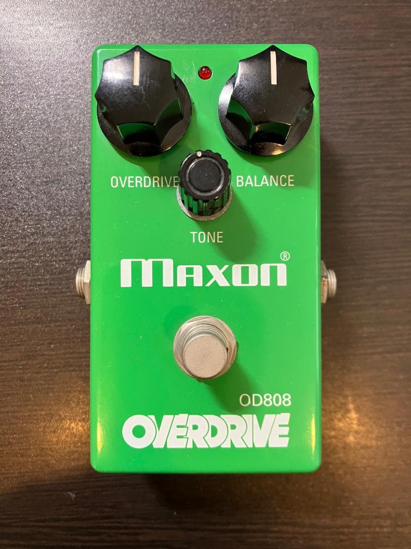 【セット売り】マクソンＯＤ８０８オーバードライブ、Ｄ＆ＳⅡディストーション