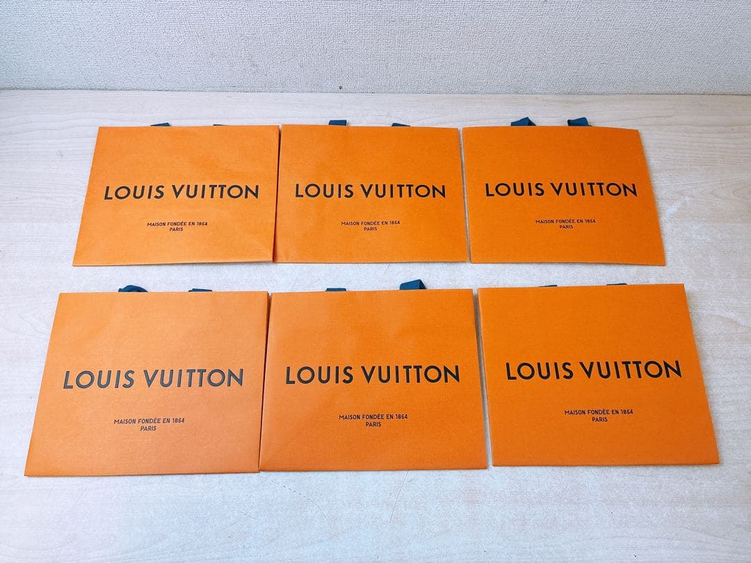 ルイヴィトン ショッパー 空箱 他 50点以上 大量 まとめ