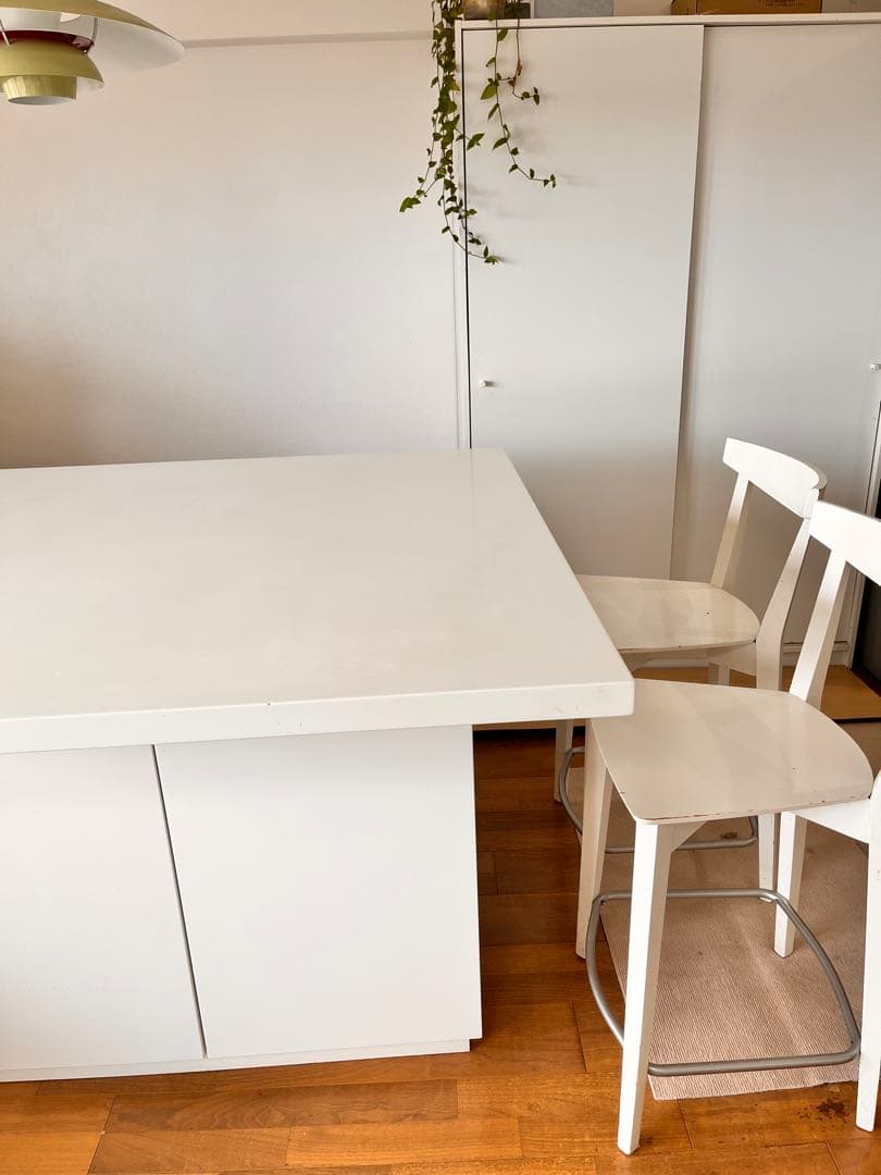 ACTUS アクタス / OWN（オウン）ダイニング兼用ワークテーブル