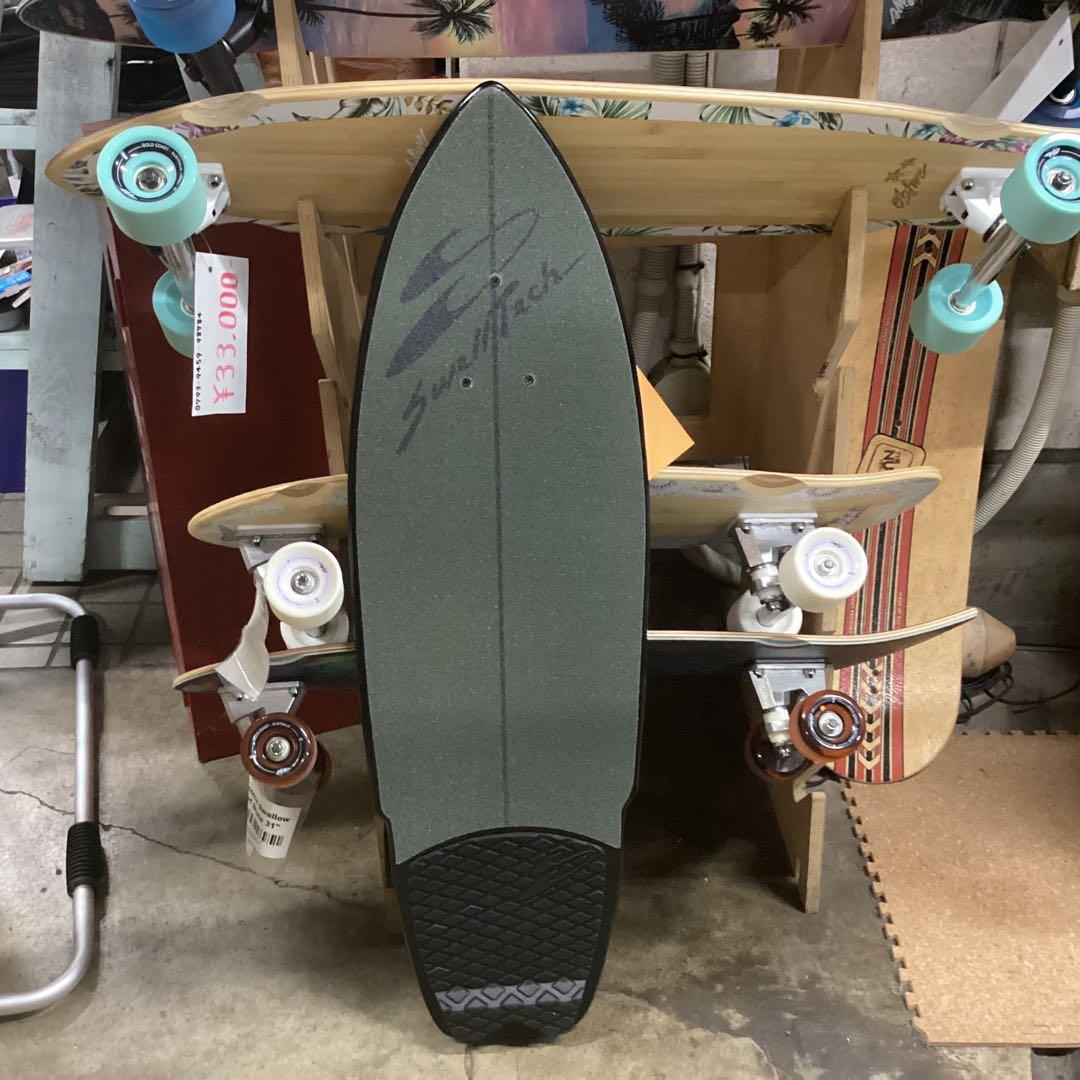 新品激安サーフスケートボード　イタロモデルと同タイプHybrid Camo 36