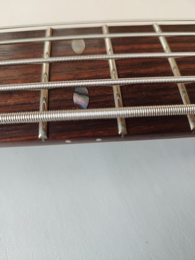 Ibanez SR755 5弦ベース 日本製 /Gotohペグ/生産完了モデル - メルカリ