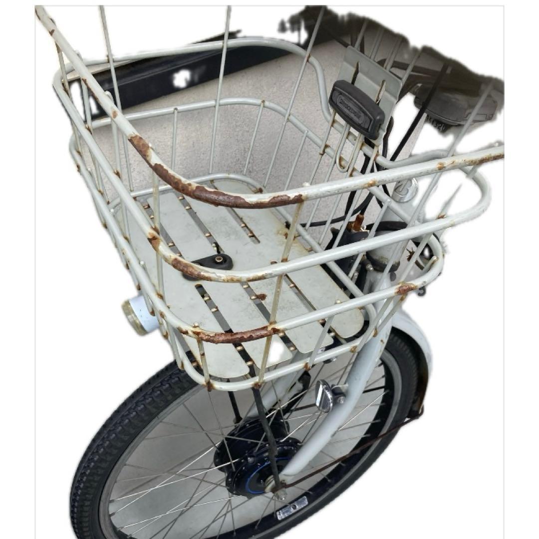 ブリヂストン ビッケ モブ ジャンク品