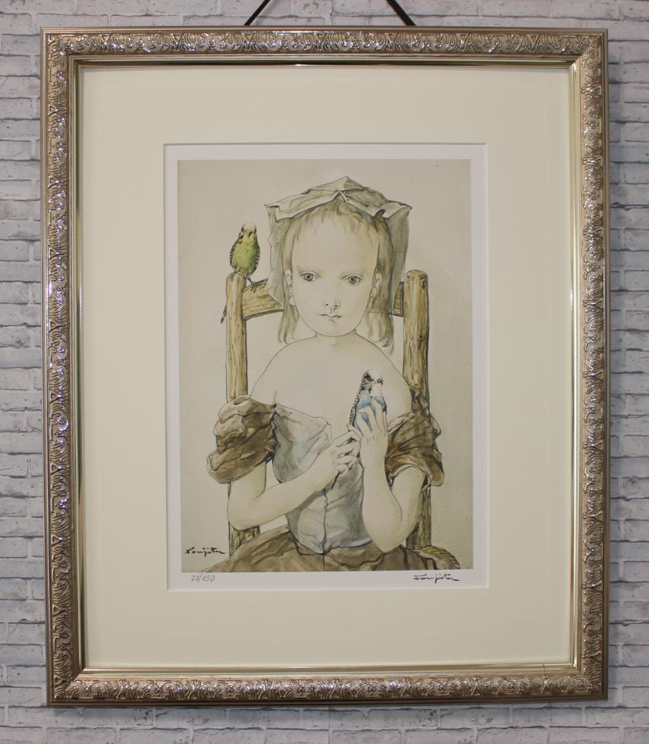 旧家蔵出 元青花瓷 （1271年～1368年）染め焼き 置物 本物保証