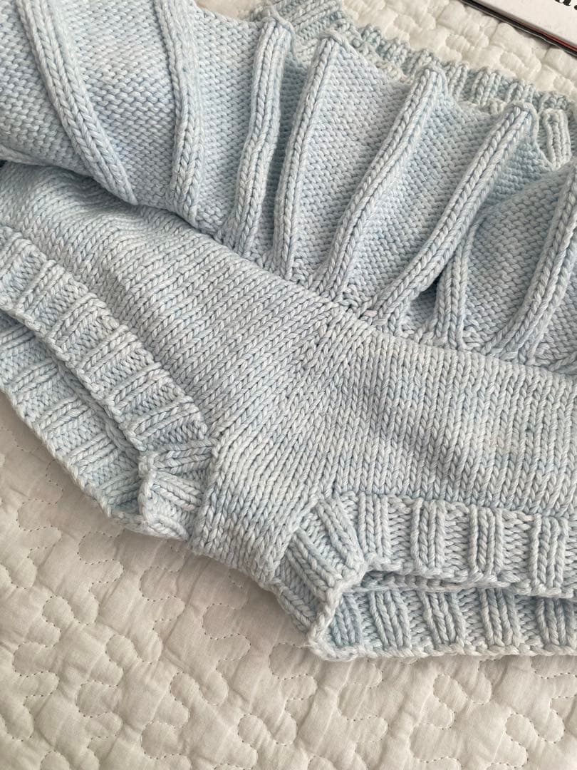 Misha & Puff skating pond skirt スケポン 4y