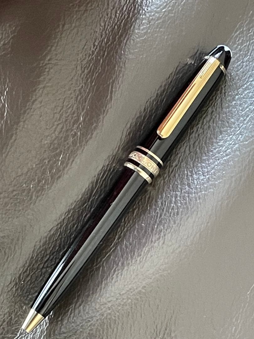 ◾️美品◾️モンブラン117モーツァルト ボールペン◾️マイ