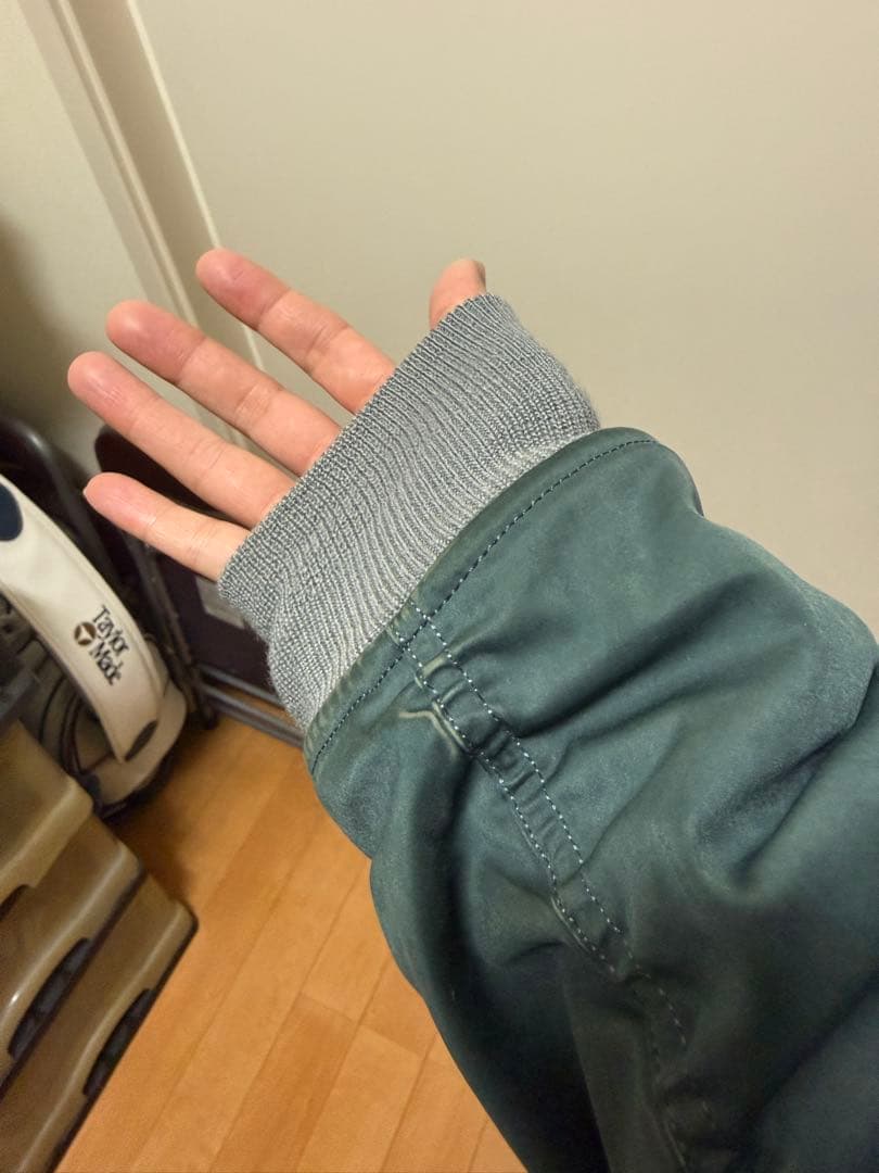 Graphpaper Pe/NY MA-1 Jacket 2