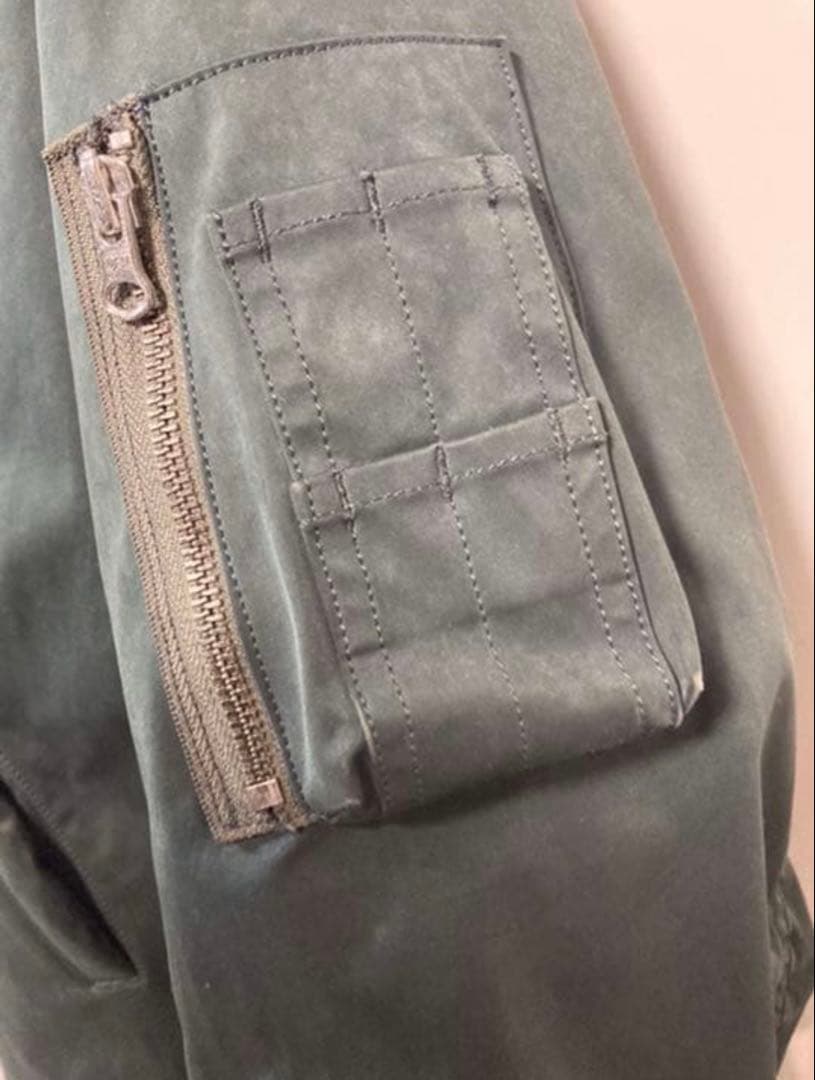 Graphpaper Pe/NY MA-1 Jacket 2