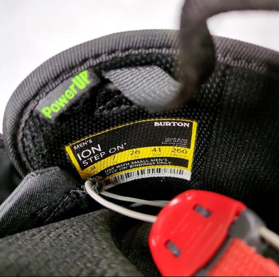 BURTON バートン ION SO アイオン ステップオン