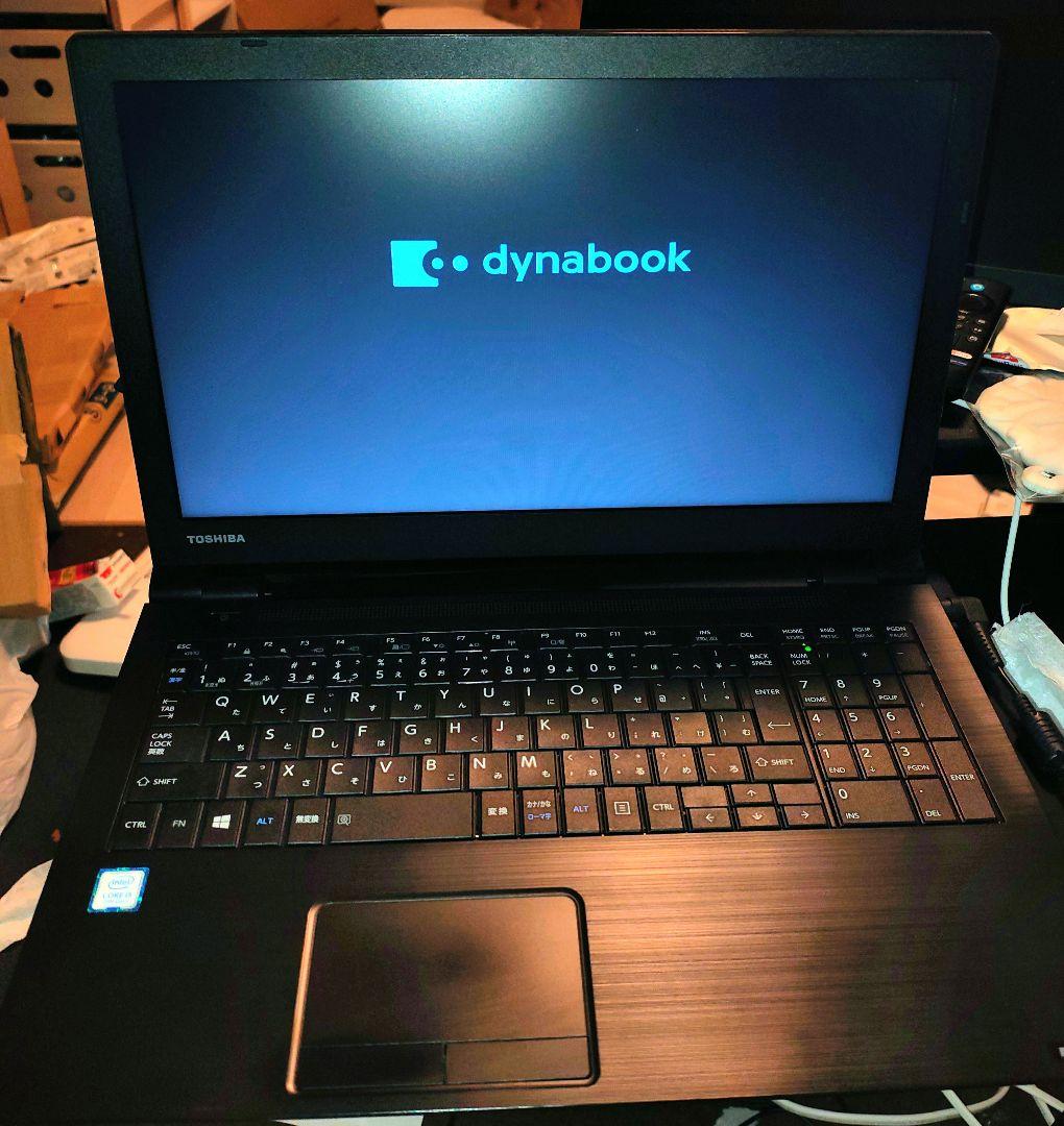 ⚠️ジャンク品⚠️Intel Core i7 ノートPC Yamahaサウンド