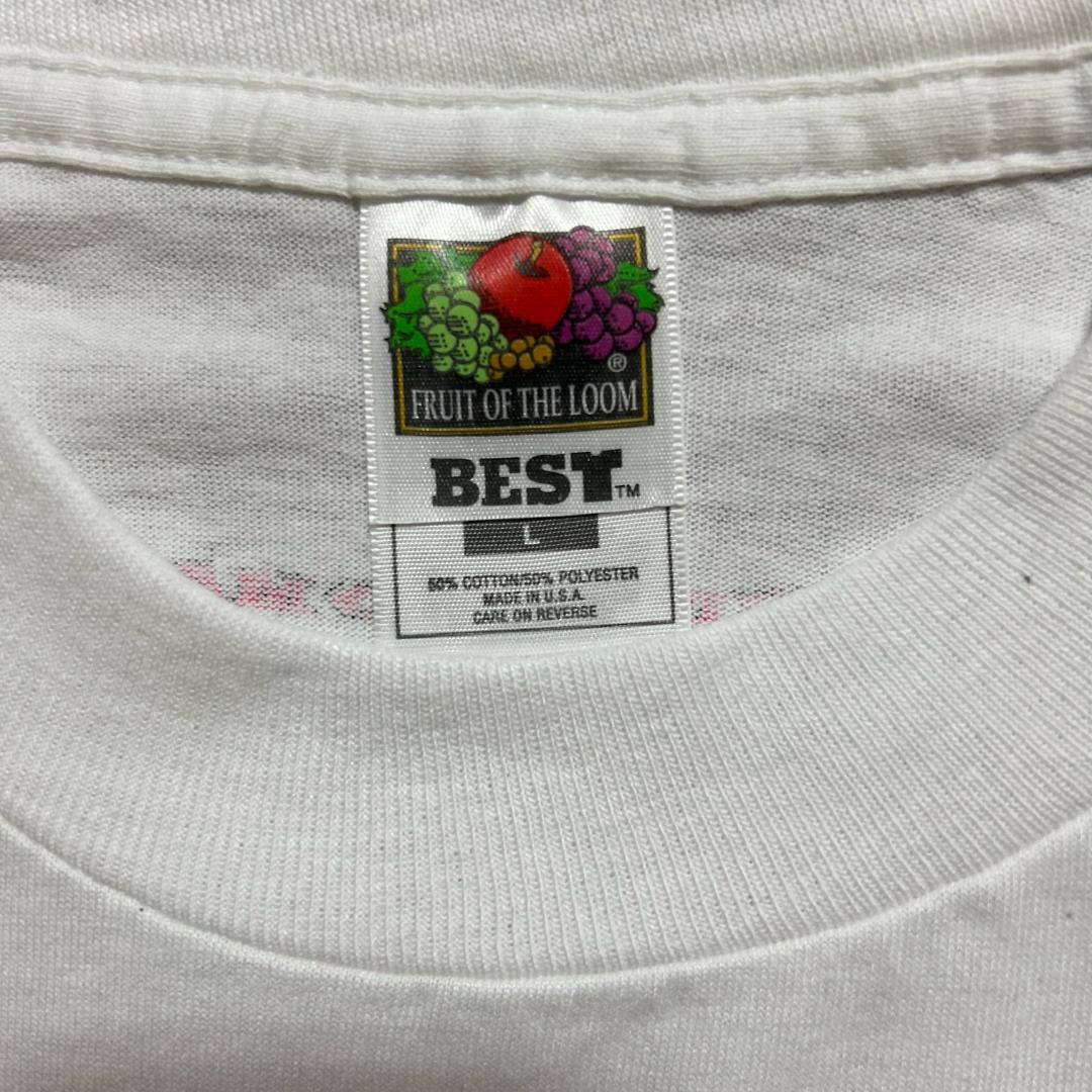 美品！未着用】JUDY AND MARY 97年ツアー バンドTシャツ 白 L - メルカリ