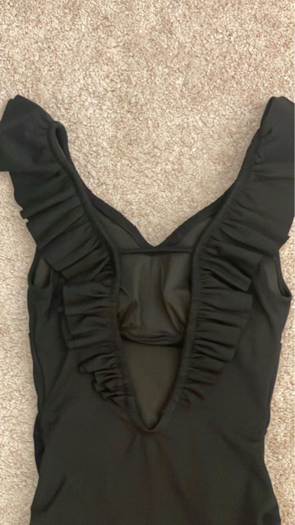 【新品 未使用】SNIDEL ブラック 水着