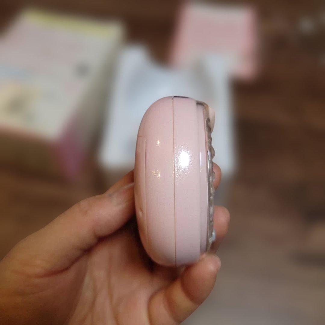 箱・取説あり】たまごっちぴーす ピンク たまごっちP's