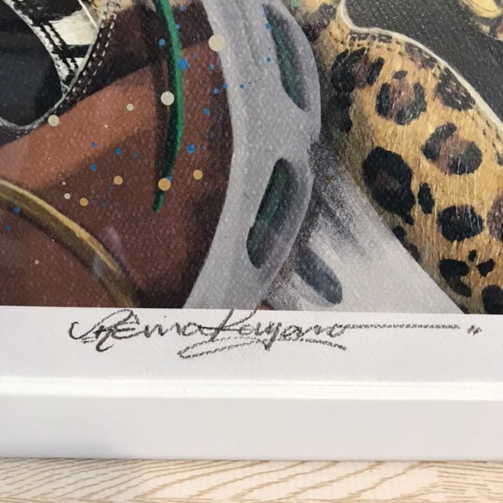 Reina Koyano Concrete Jungle アトモス限定