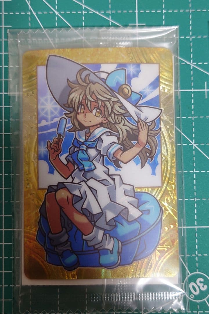 神羅万象チョコ 一鬼火勢の章 限定カードセット