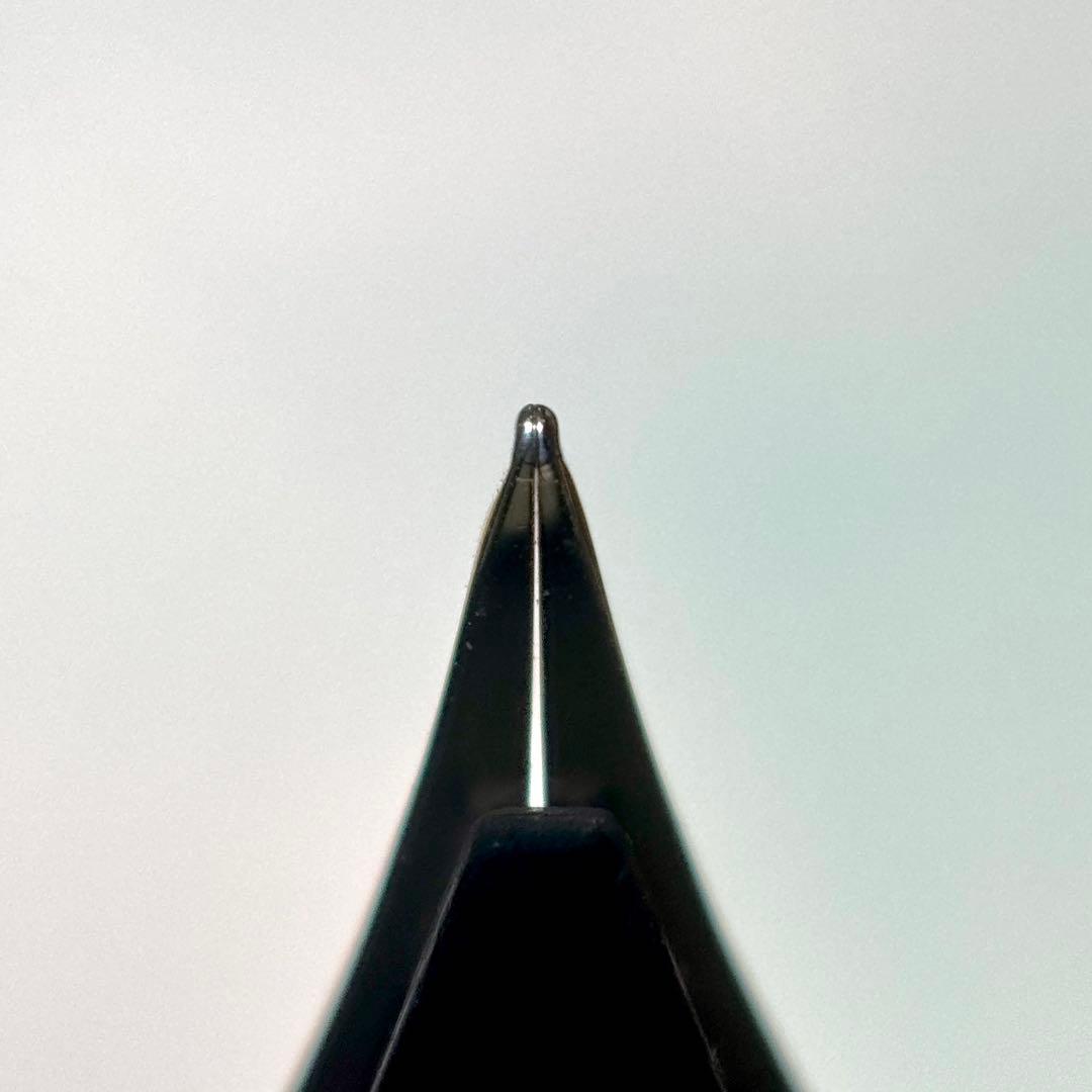 【美品】 プラチナ万年筆 #3776センチュリー 極細 EF シャルトルブルー軸