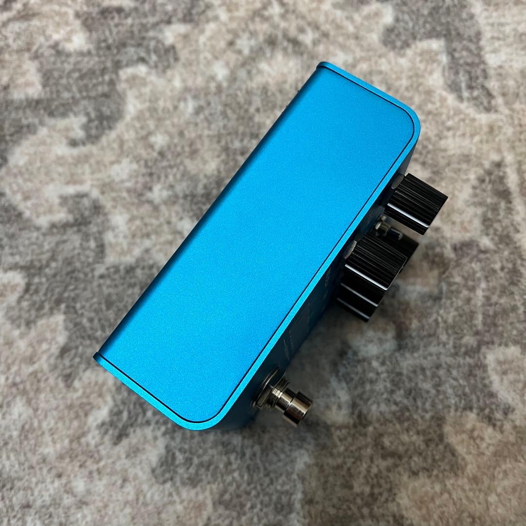 Strymon cloudburst アンビエントリバーブ