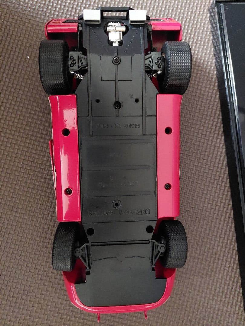 ユニバーサルホビー Ford GT40 MK II #3 24h LM 1966