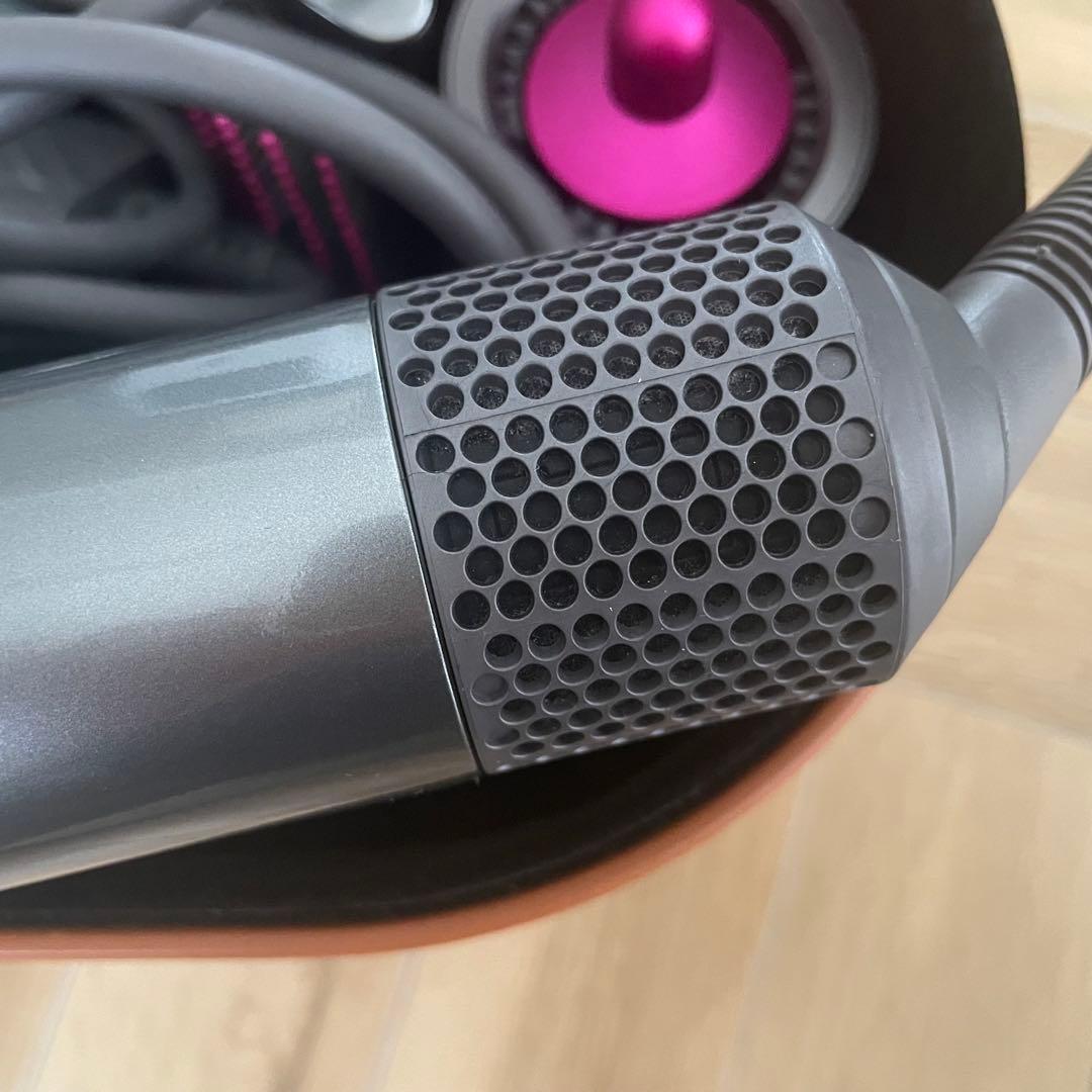 Dyson Airwrap ダイソン 付属品付き HS01