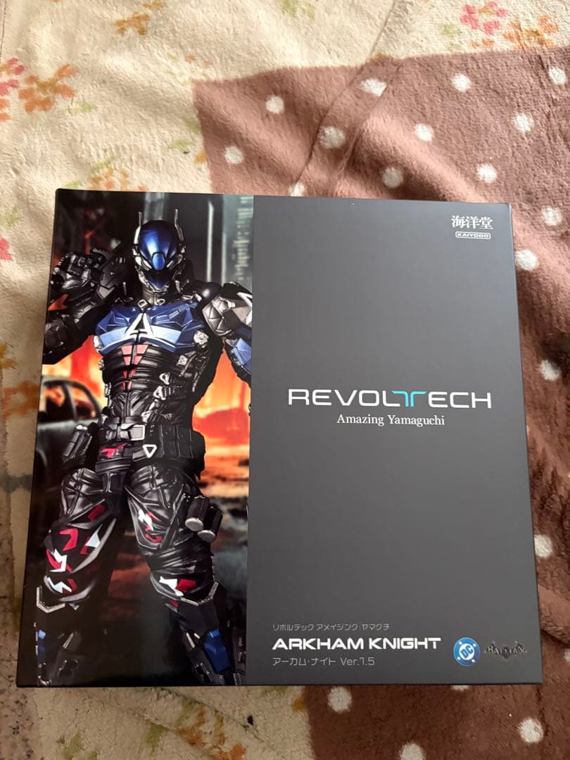 ヘ*タ様 アメイジングヤマグチ　アーカムナイトver1.5 海洋堂　フィギュア ヘ*タ様 アメイジングヤマグチ アーカムナイトver1.5 海洋堂