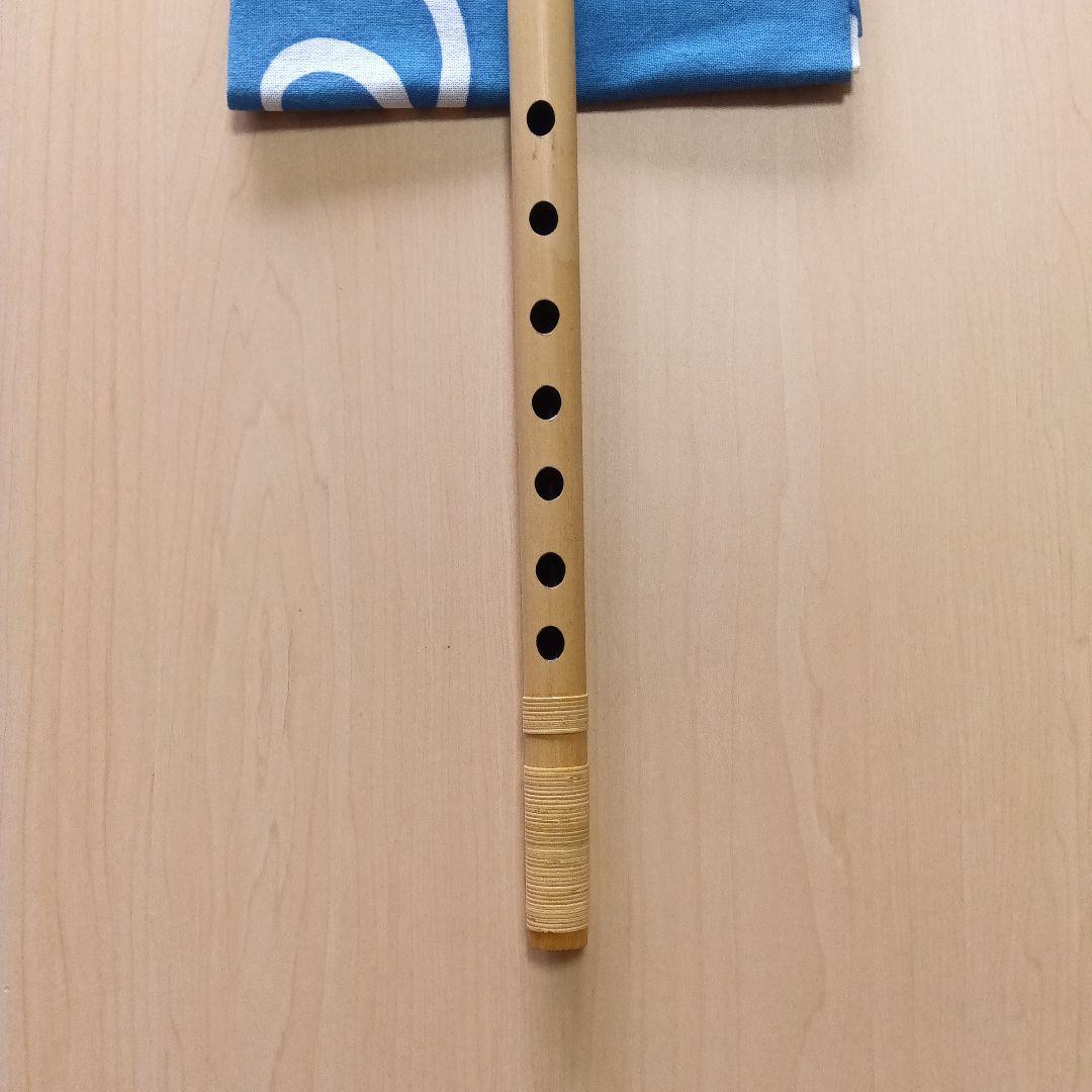 囃子用(タイプ①)・五本調子篠笛