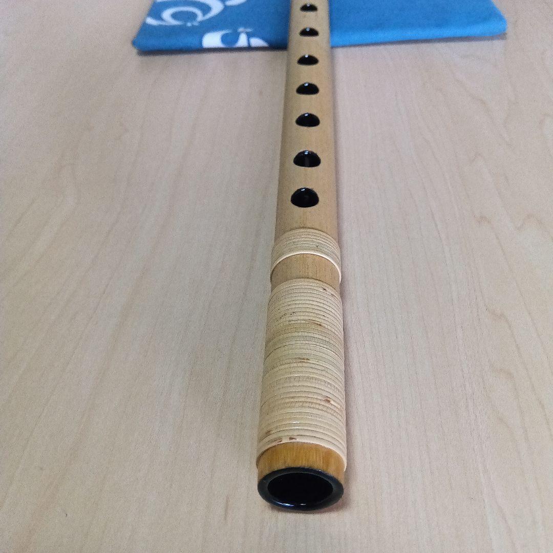 囃子用(タイプ①)・五本調子篠笛
