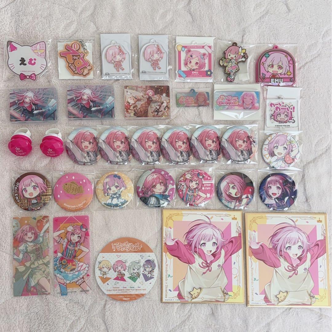 鳳えむまとめ売り