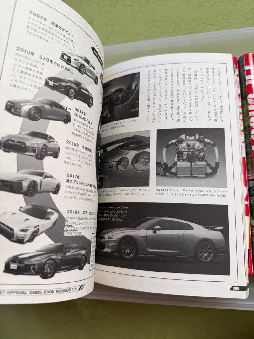 MFゴースト24巻☆全23巻セット + 公式ガイドブック1巻☆