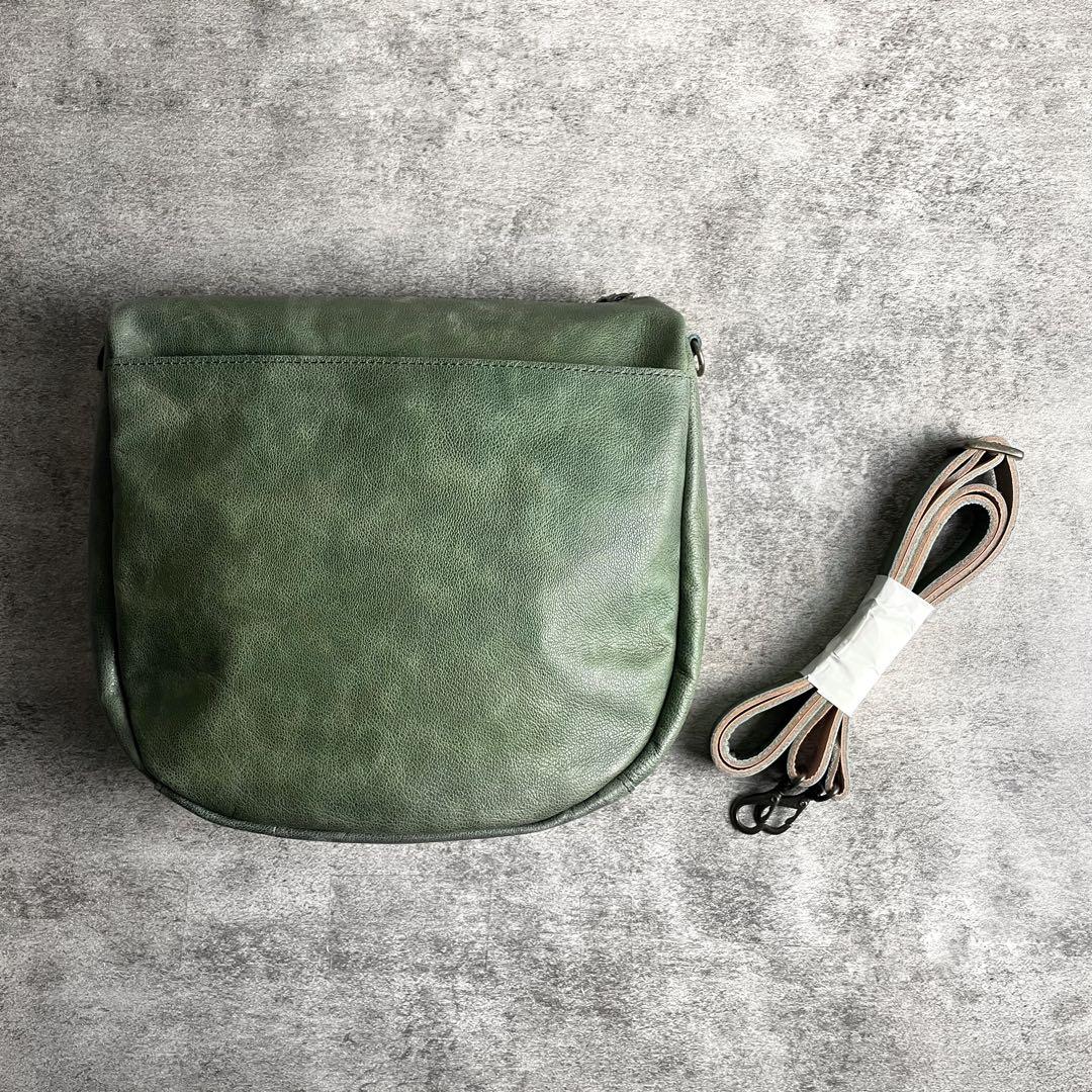 E*.様 Kanmi. fuwari ショルダー バッグ レザー 割引不可