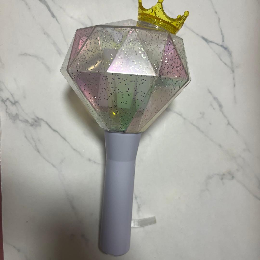 M!LK ペンライト ミルクラスタルスティック 初代 - メルカリ