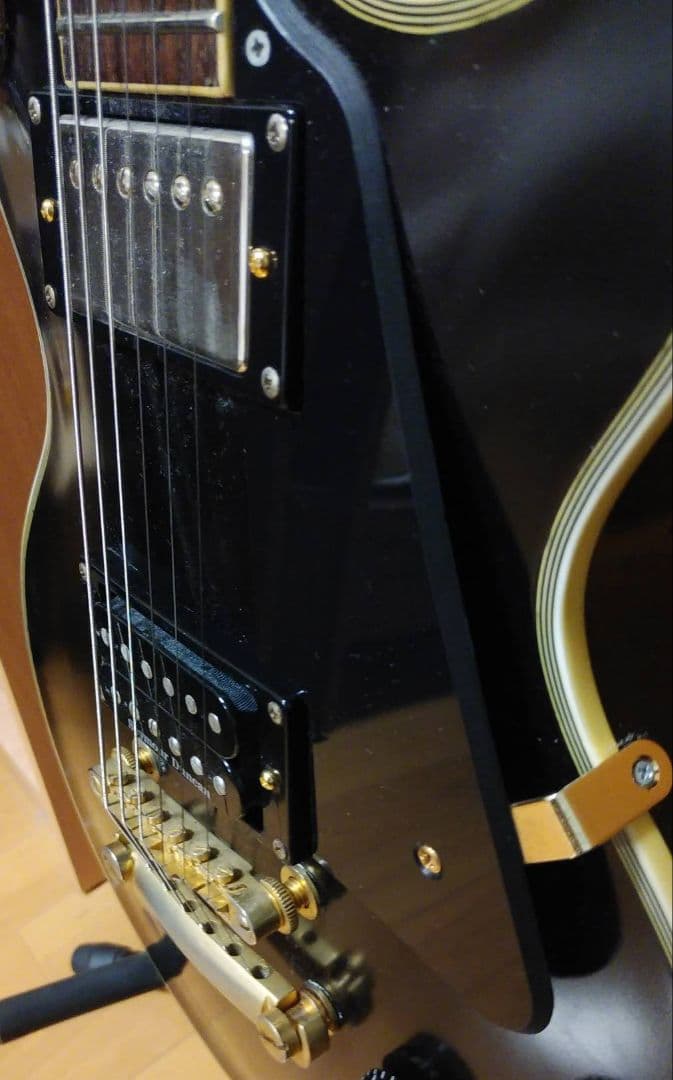 最終値下げ エピフォン レスポールカスタム（ジャンク）
