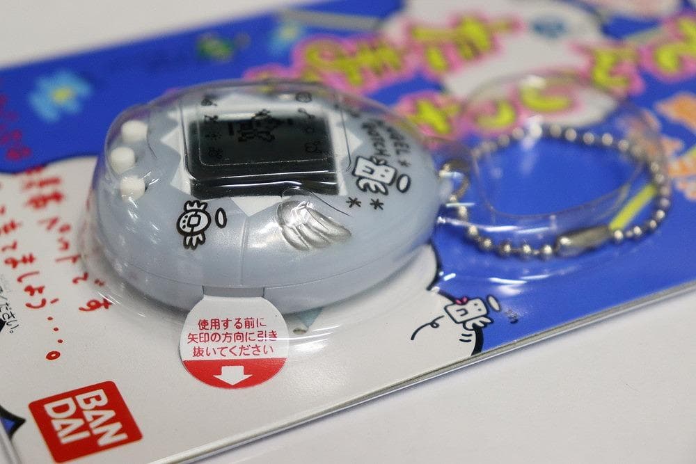 ◆BANDAI てんしっちのたまごっち 2点まとめ　未開封　08109