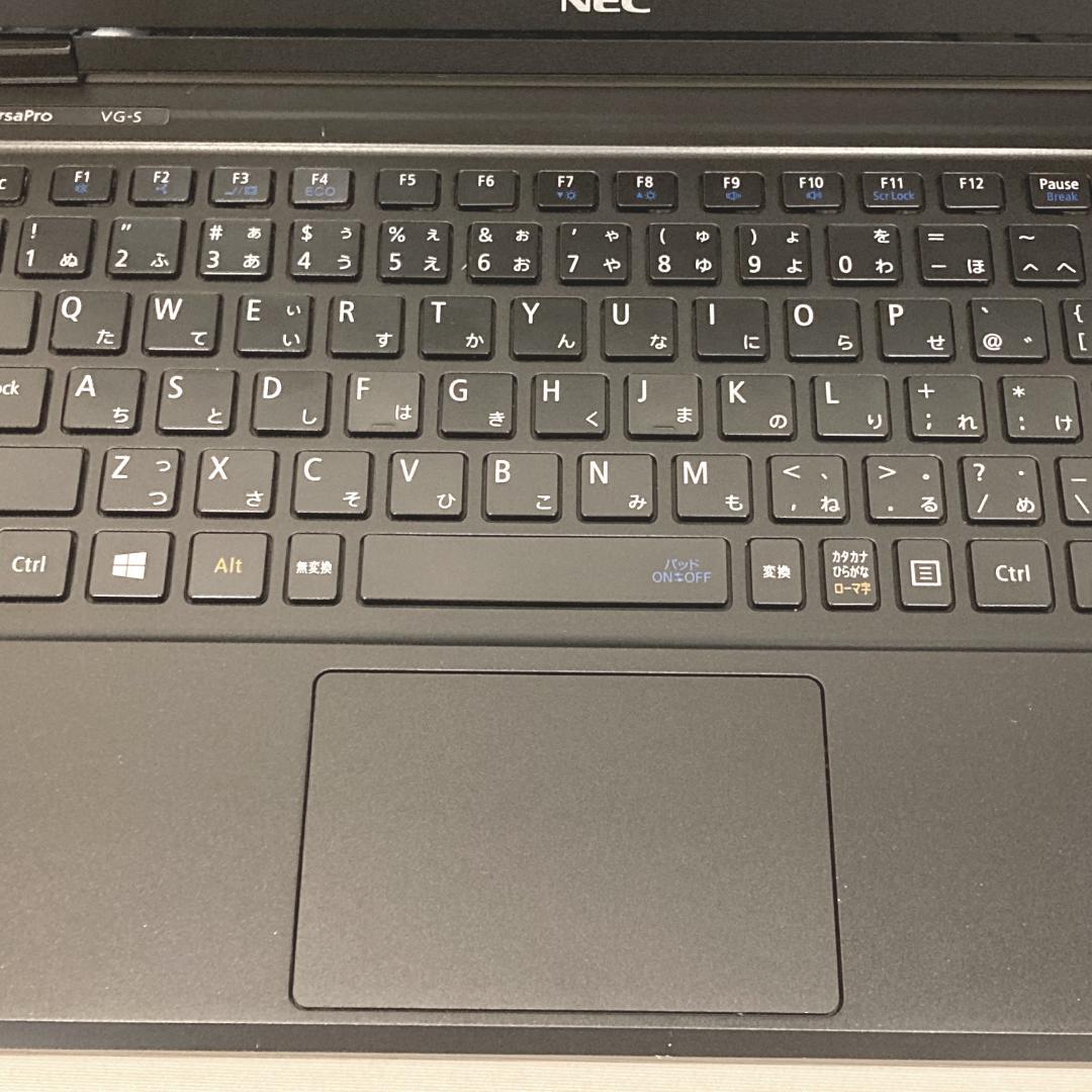 初心者向け✨快速i5・薄型・超軽量✨黒✨すぐ使えるノートパソコン◇