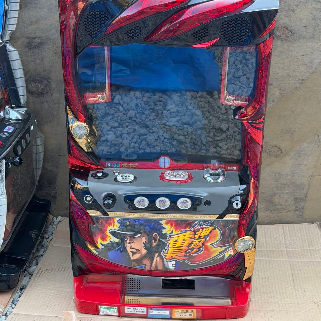 P真・花の慶次2 漆黒の衝撃 EXTRA RUSH 199 オートコントローラー