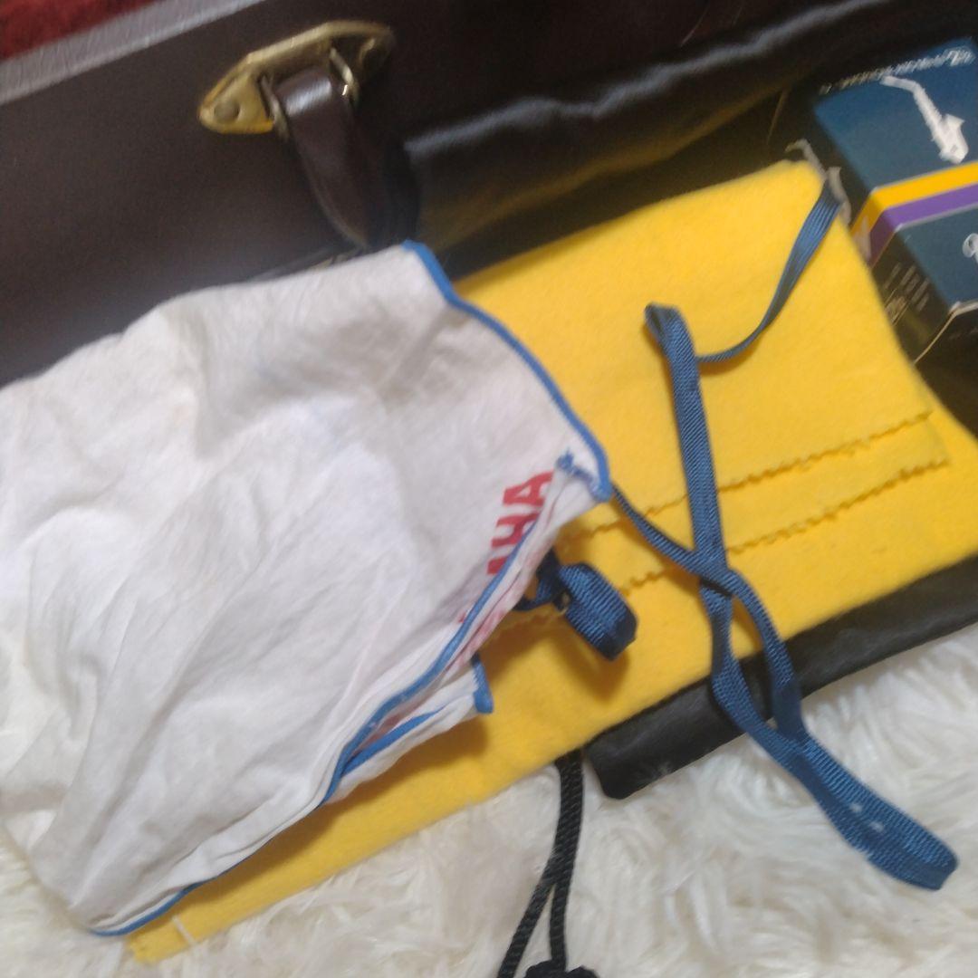 JUPITER JAS-669-667　アルトサックス　ハードケース付き