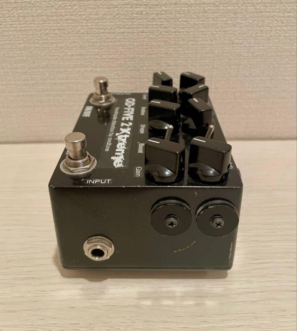 【廃盤】Ovaltone OD-FIVE 2 Xtreme