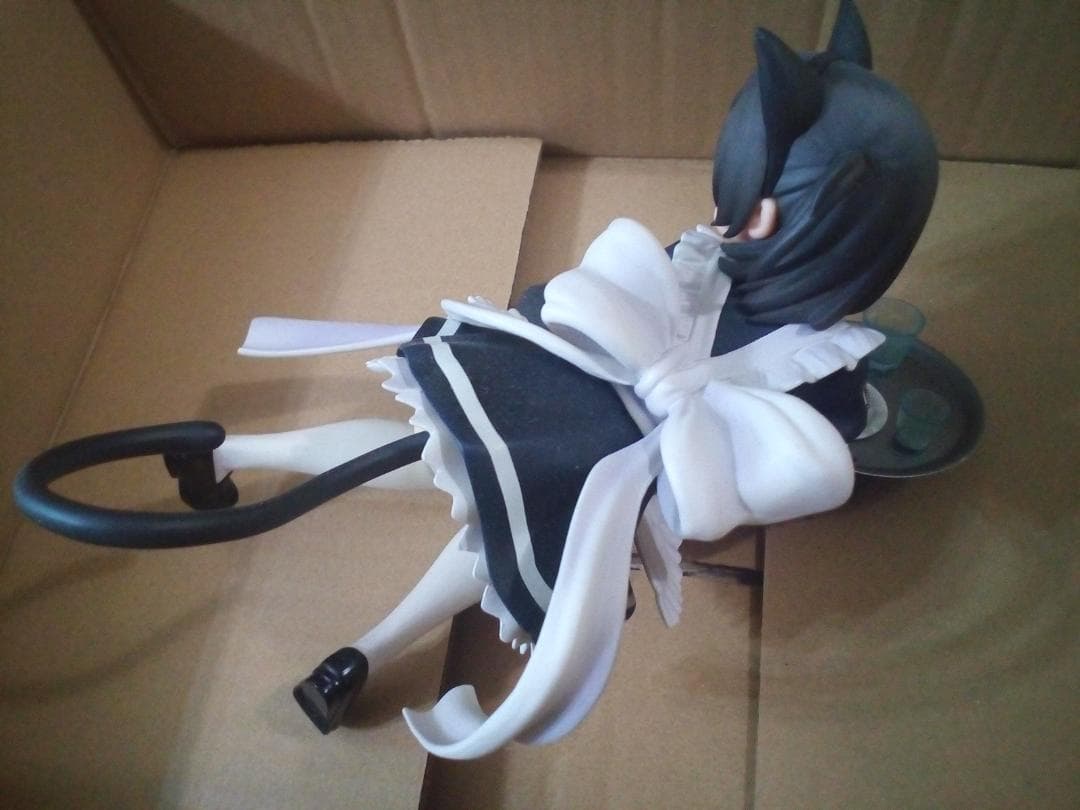 グリフォン 変態王子と笑わない猫。筒隠月子 ネコミミメイド