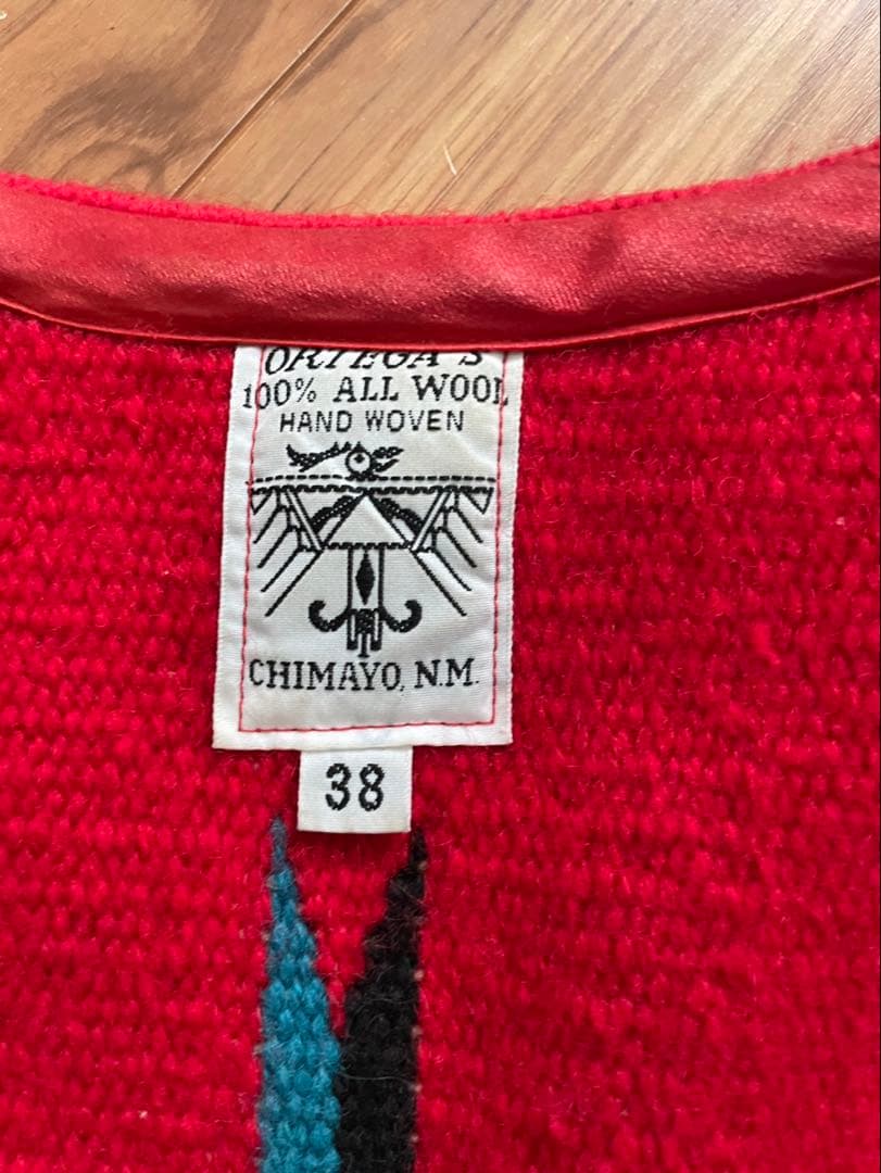 オルテガ チマヨベスト